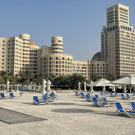 Private Suites Al Hamra Palace At Golf & Sea Resort Ras al-Khaimah Eksteriør billede
