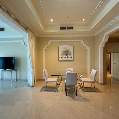 Private Suites Al Hamra Palace At Golf & Sea Resort Ras al-Khaimah Eksteriør billede