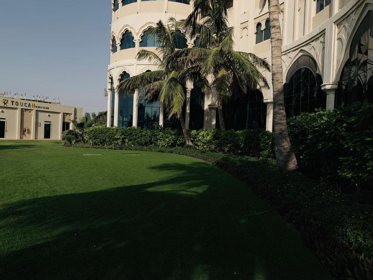 Private Suites Al Hamra Palace At Golf & Sea Resort Ras al-Khaimah Eksteriør billede