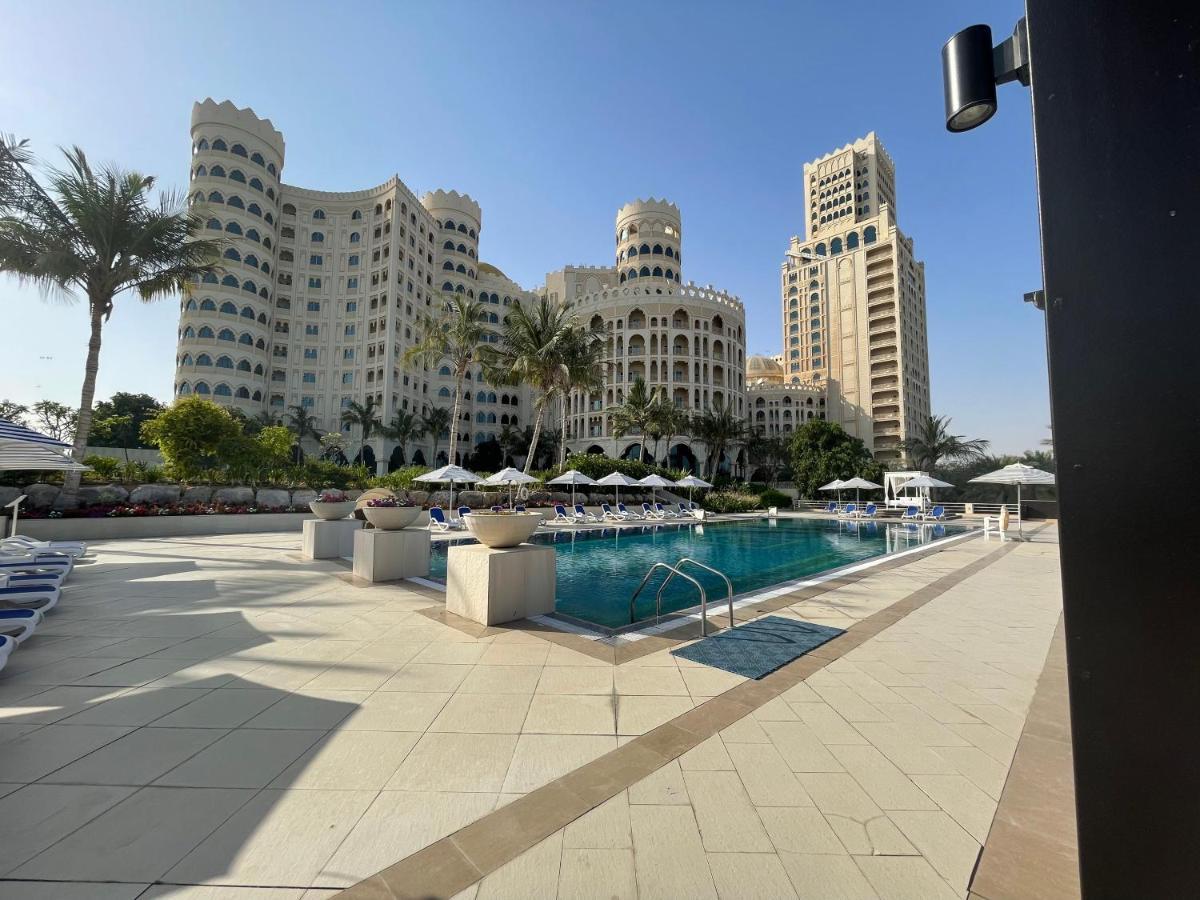 Private Suites Al Hamra Palace At Golf & Sea Resort Ras al-Khaimah Eksteriør billede
