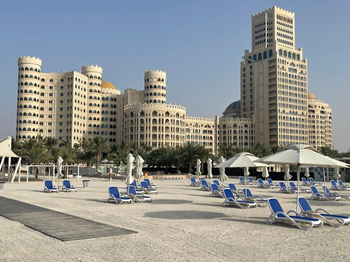 Private Suites Al Hamra Palace At Golf & Sea Resort Ras al-Khaimah Eksteriør billede