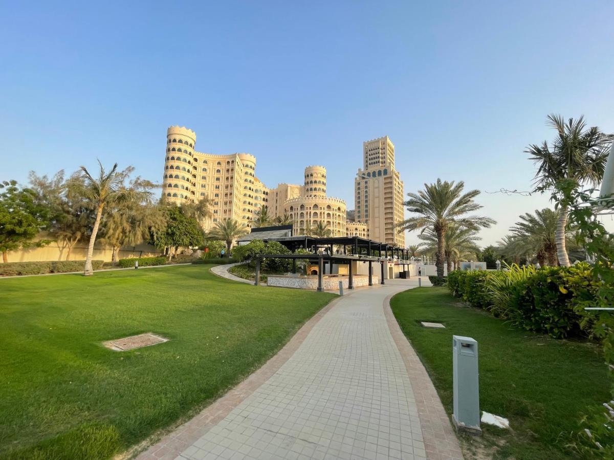 Private Suites Al Hamra Palace At Golf & Sea Resort Ras al-Khaimah Eksteriør billede