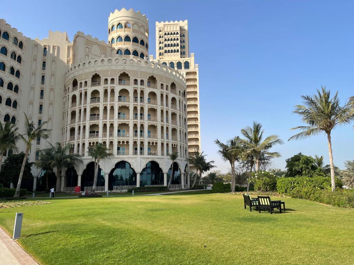 Private Suites Al Hamra Palace At Golf & Sea Resort Ras al-Khaimah Eksteriør billede