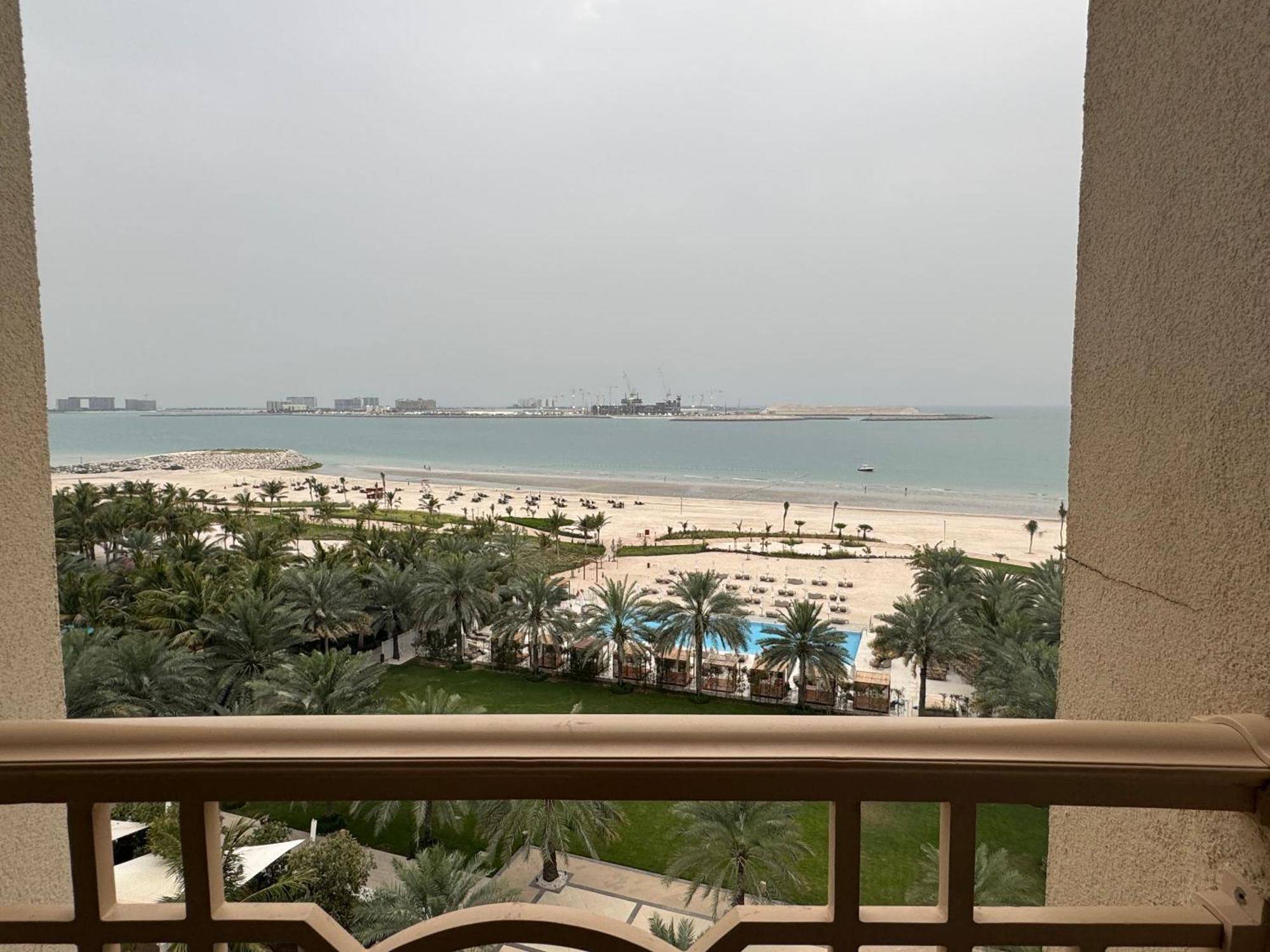 Private Suites Al Hamra Palace At Golf & Sea Resort Ras al-Khaimah Eksteriør billede