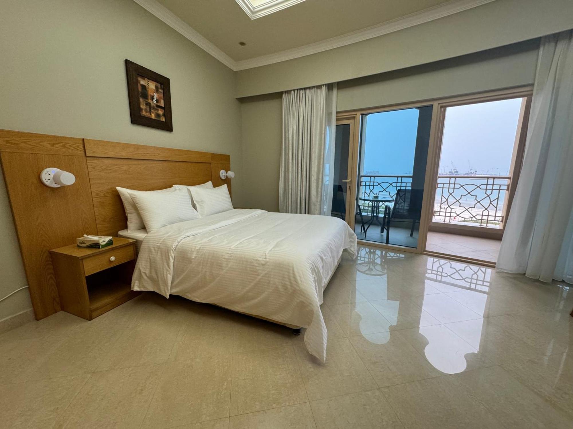 Private Suites Al Hamra Palace At Golf & Sea Resort Ras al-Khaimah Værelse billede