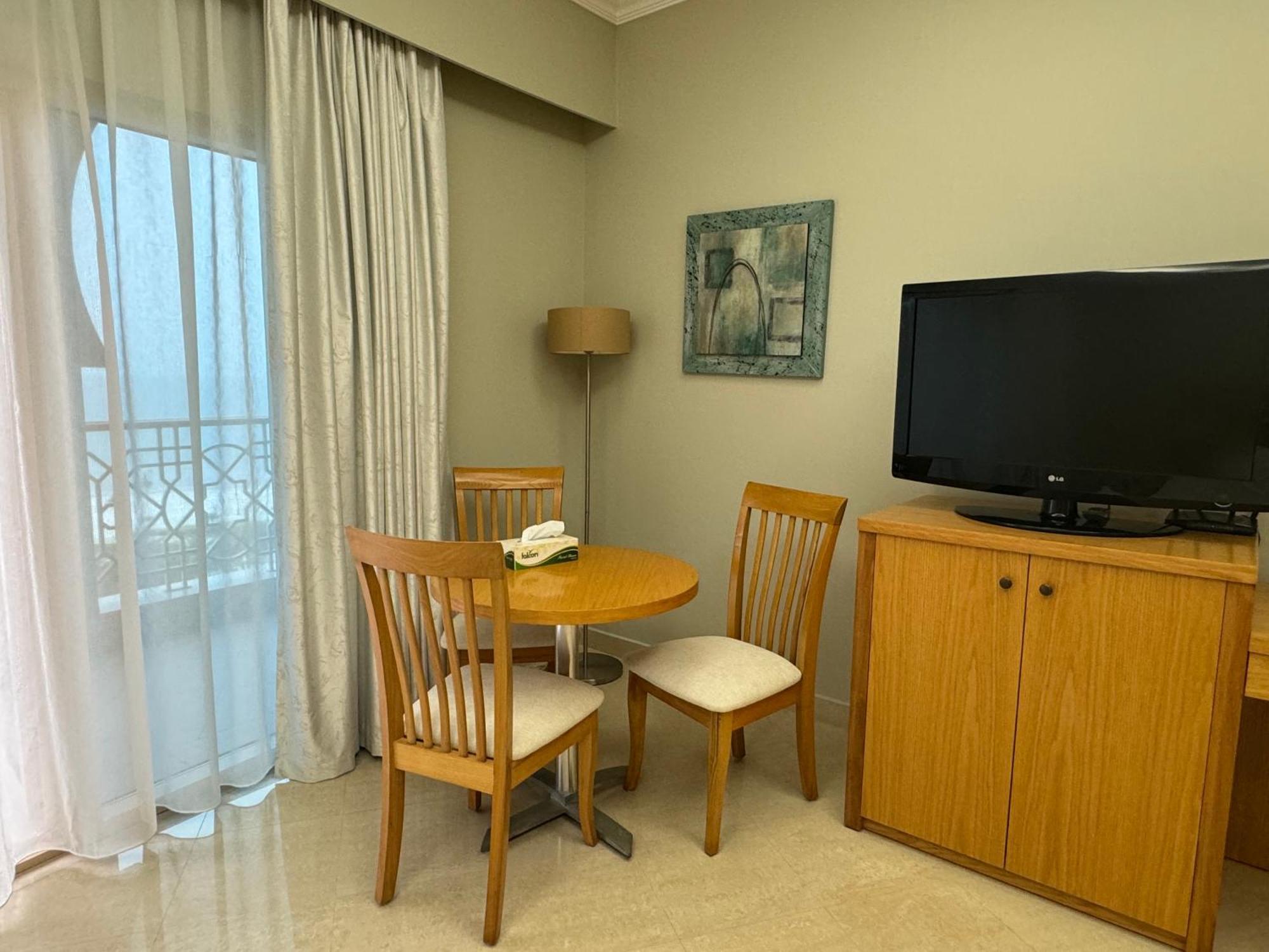 Private Suites Al Hamra Palace At Golf & Sea Resort Ras al-Khaimah Værelse billede