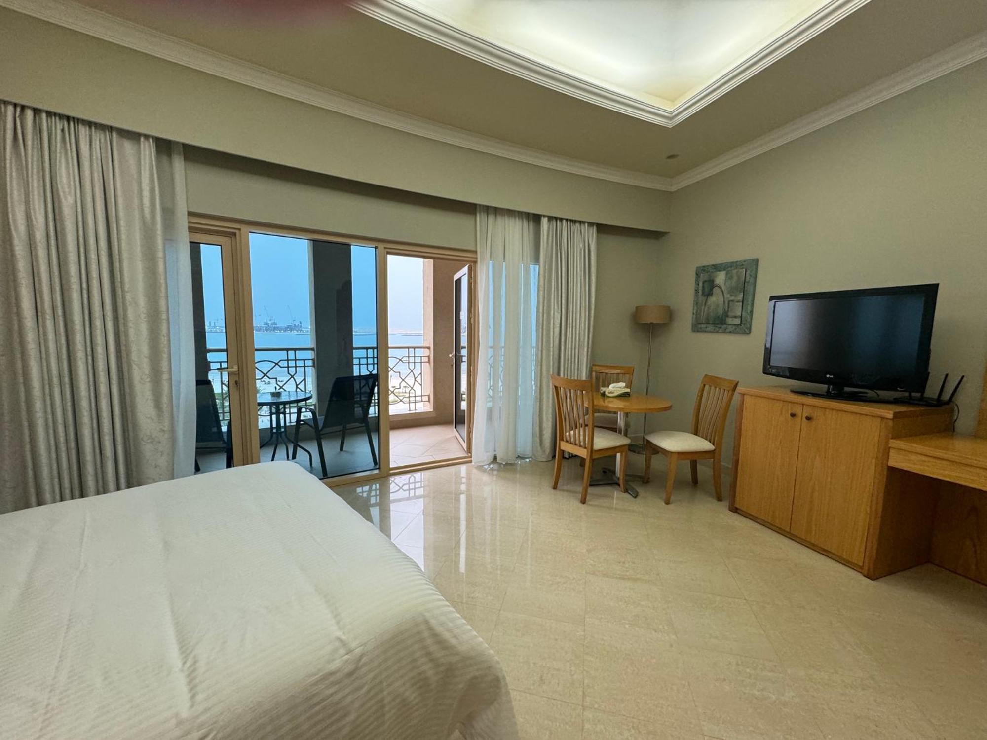 Private Suites Al Hamra Palace At Golf & Sea Resort Ras al-Khaimah Værelse billede