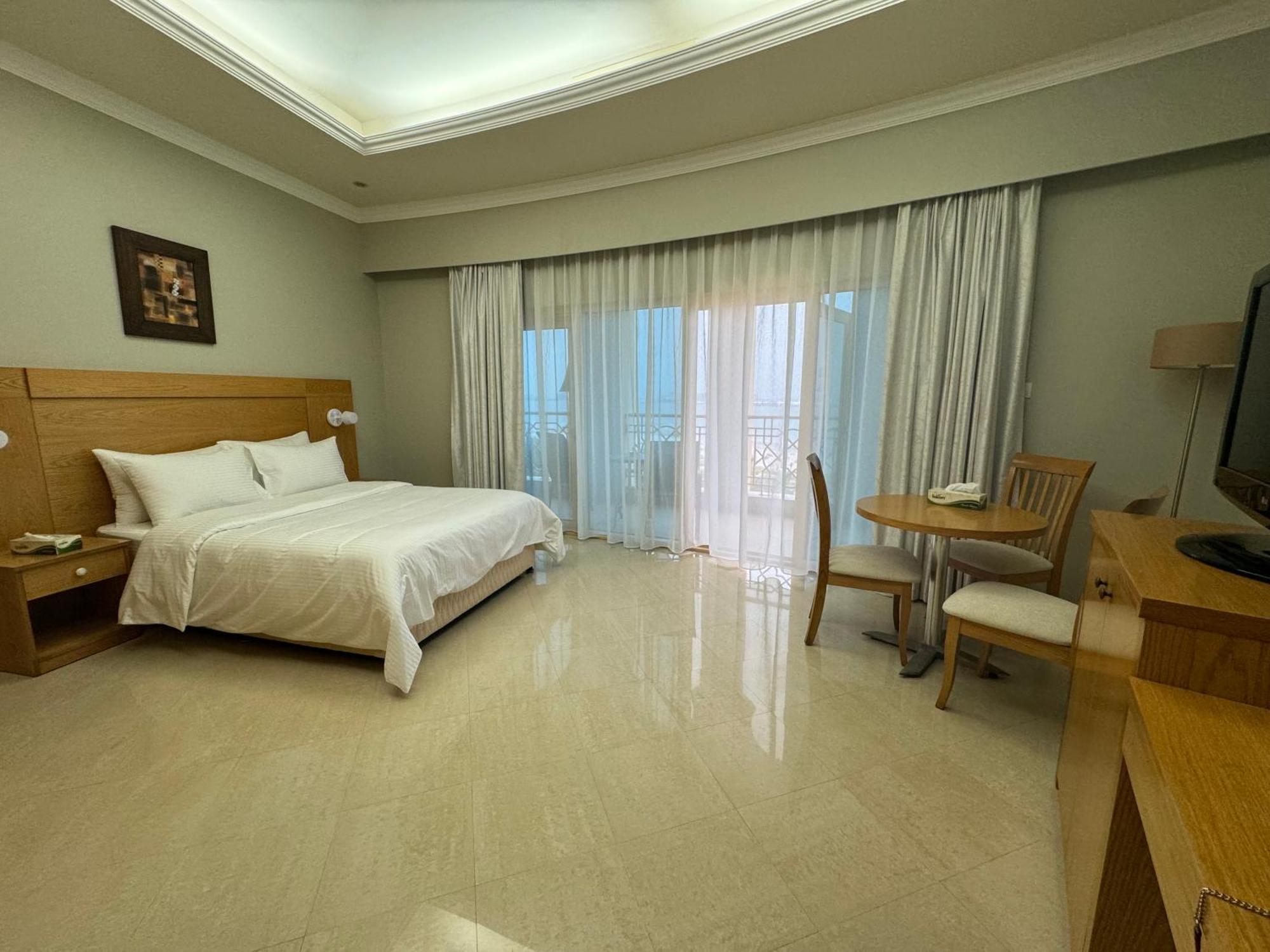 Private Suites Al Hamra Palace At Golf & Sea Resort Ras al-Khaimah Værelse billede