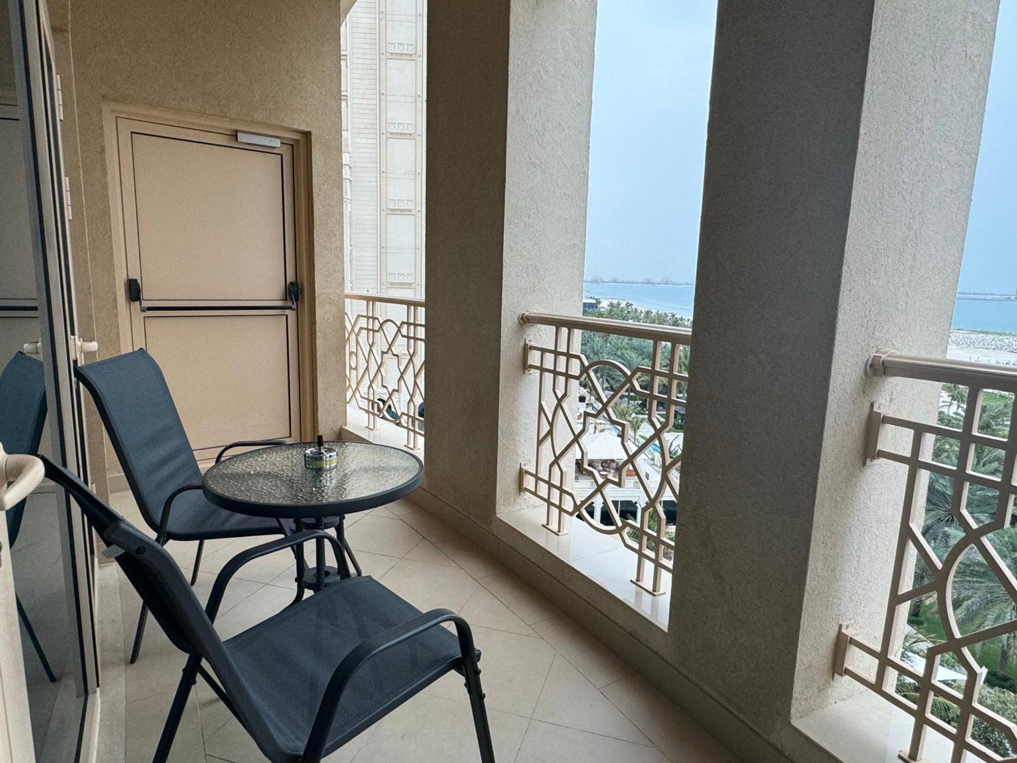 Private Suites Al Hamra Palace At Golf & Sea Resort Ras al-Khaimah Værelse billede
