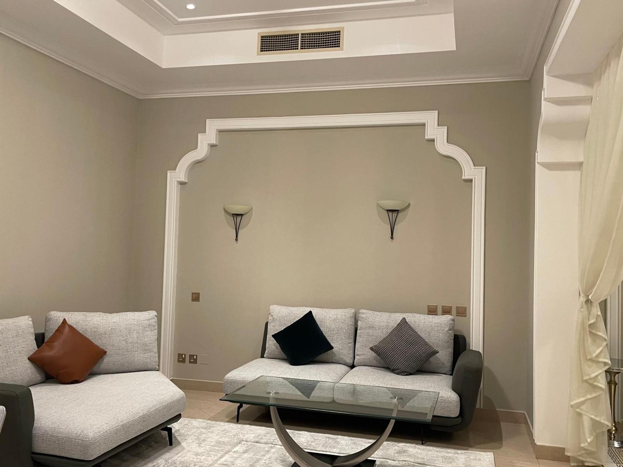 Private Suites Al Hamra Palace At Golf & Sea Resort Ras al-Khaimah Værelse billede