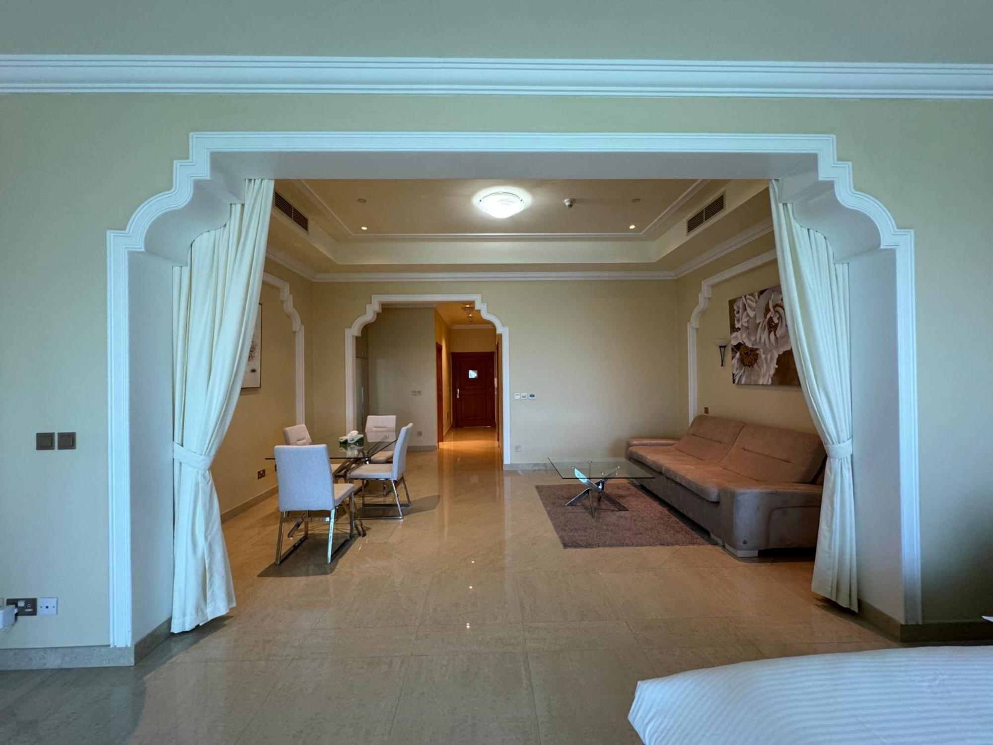 Private Suites Al Hamra Palace At Golf & Sea Resort Ras al-Khaimah Værelse billede