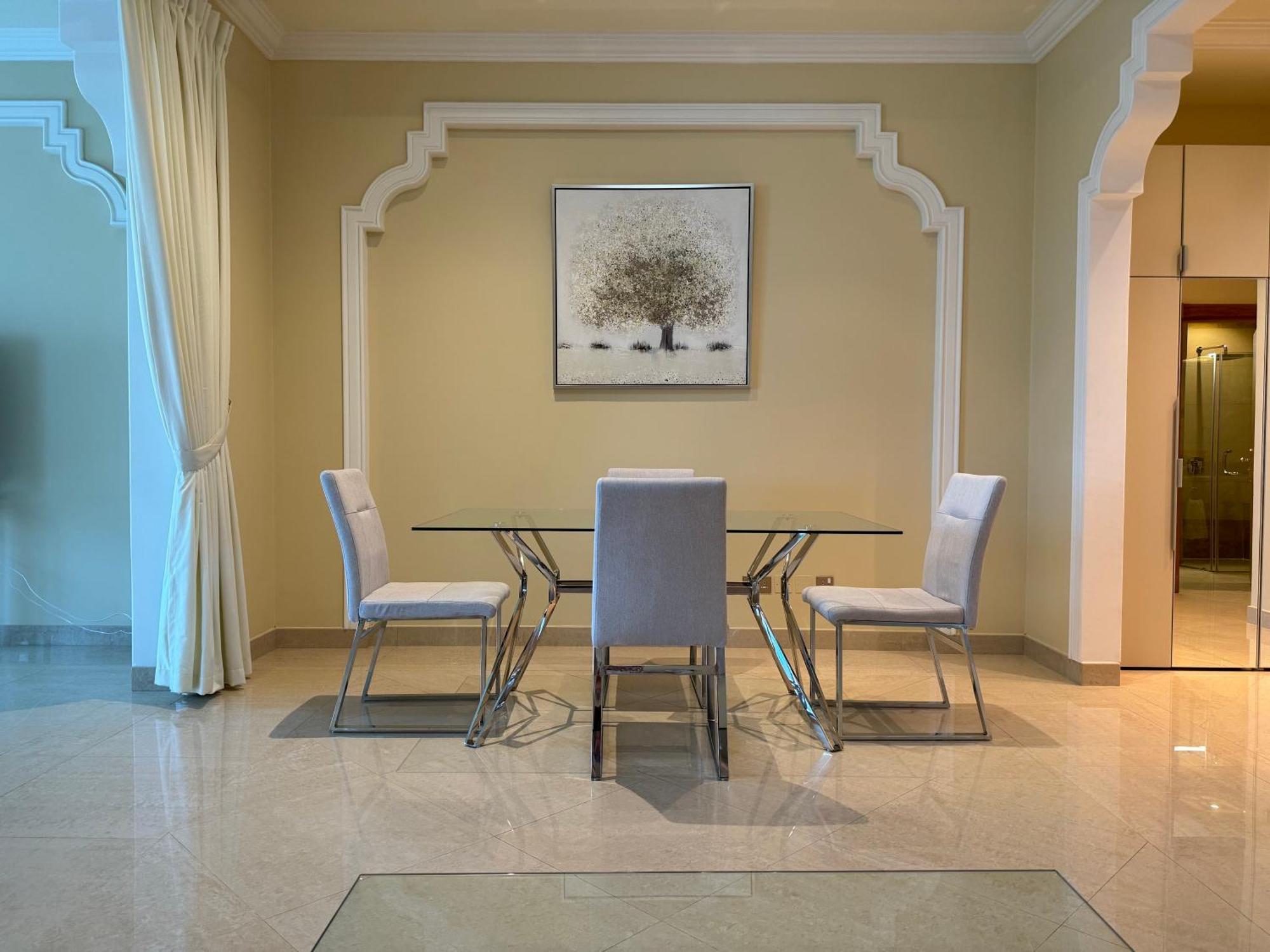Private Suites Al Hamra Palace At Golf & Sea Resort Ras al-Khaimah Værelse billede