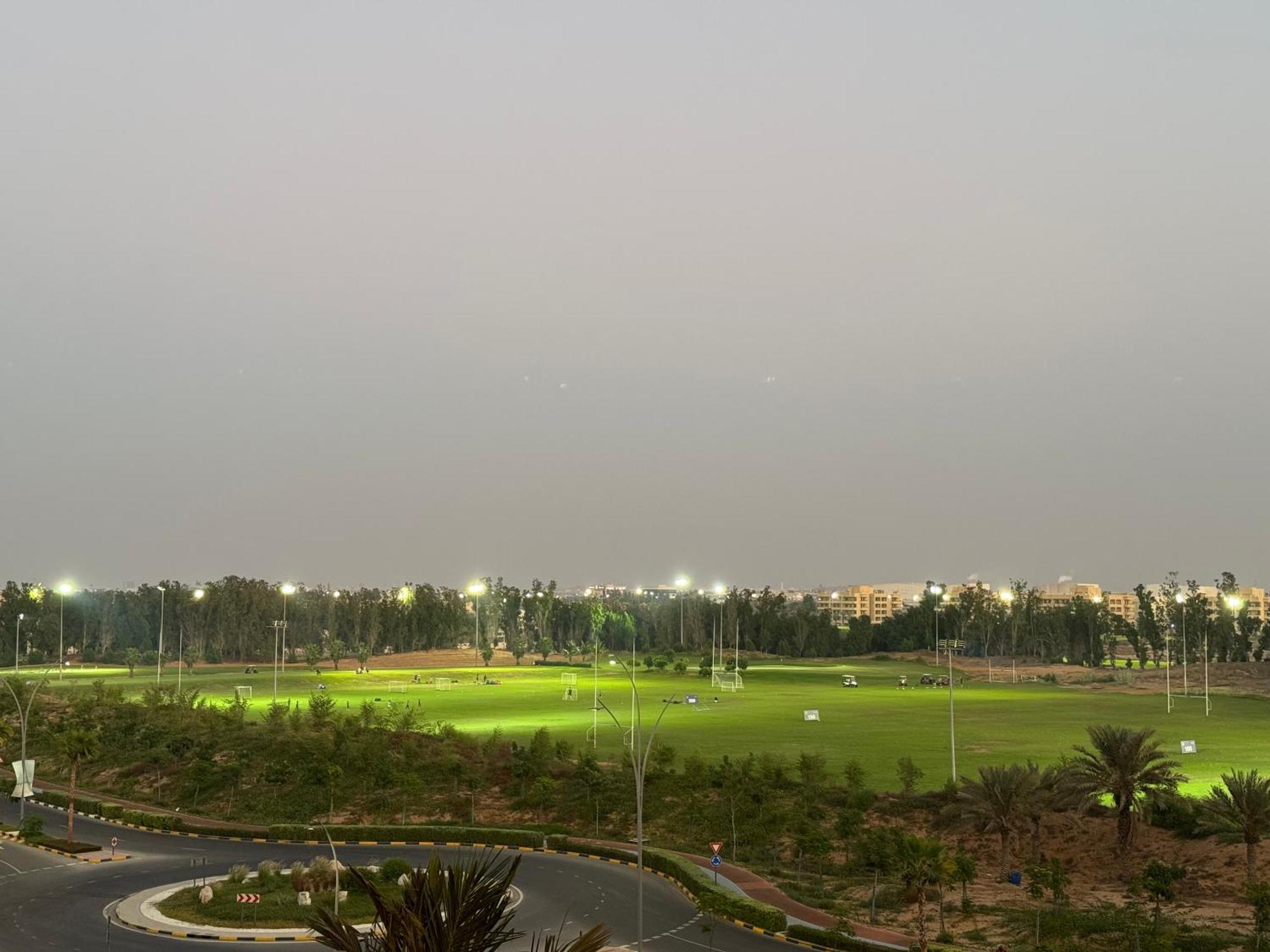 Private Suites Al Hamra Palace At Golf & Sea Resort Ras al-Khaimah Eksteriør billede