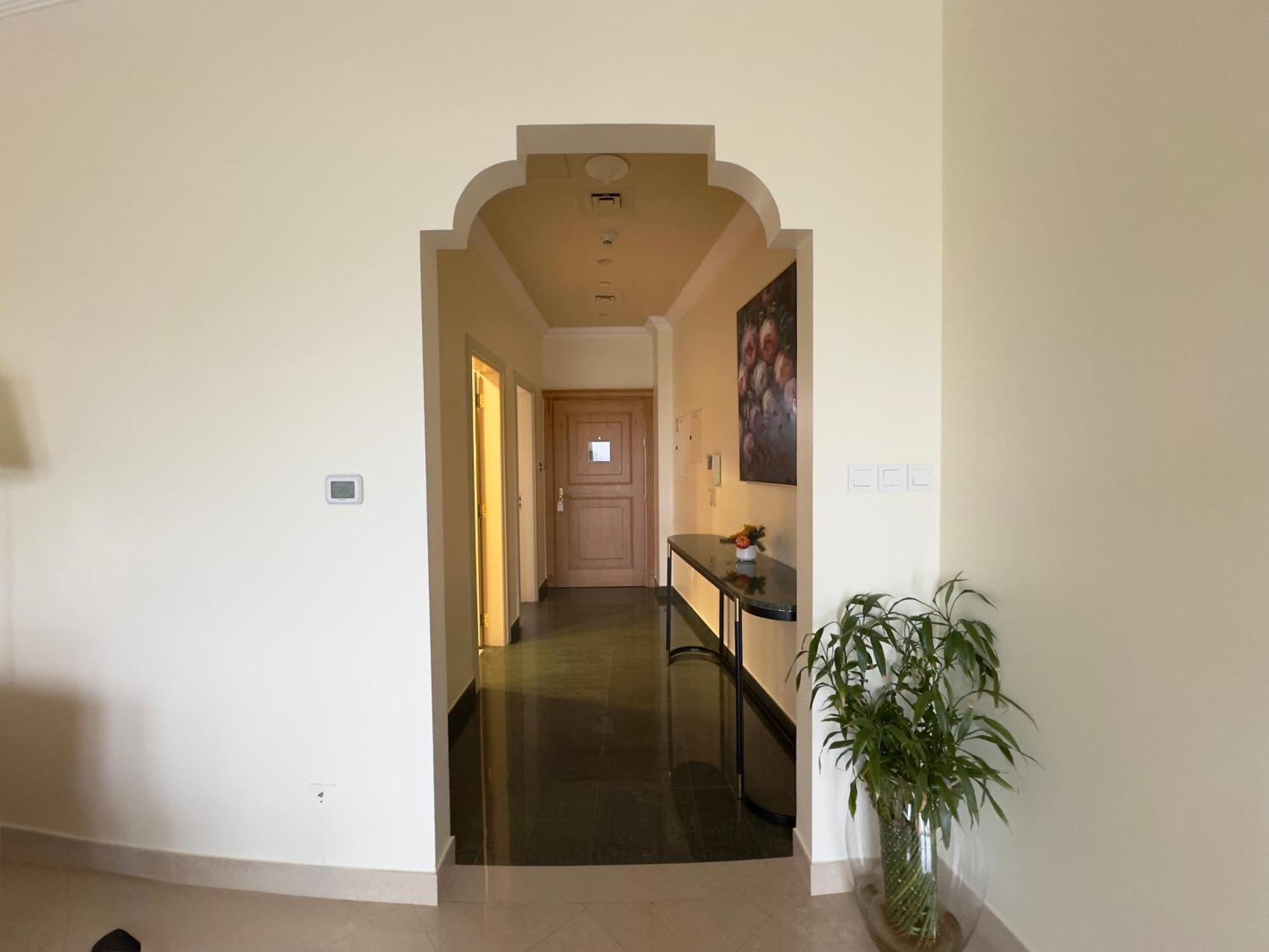 Private Suites Al Hamra Palace At Golf & Sea Resort Ras al-Khaimah Værelse billede
