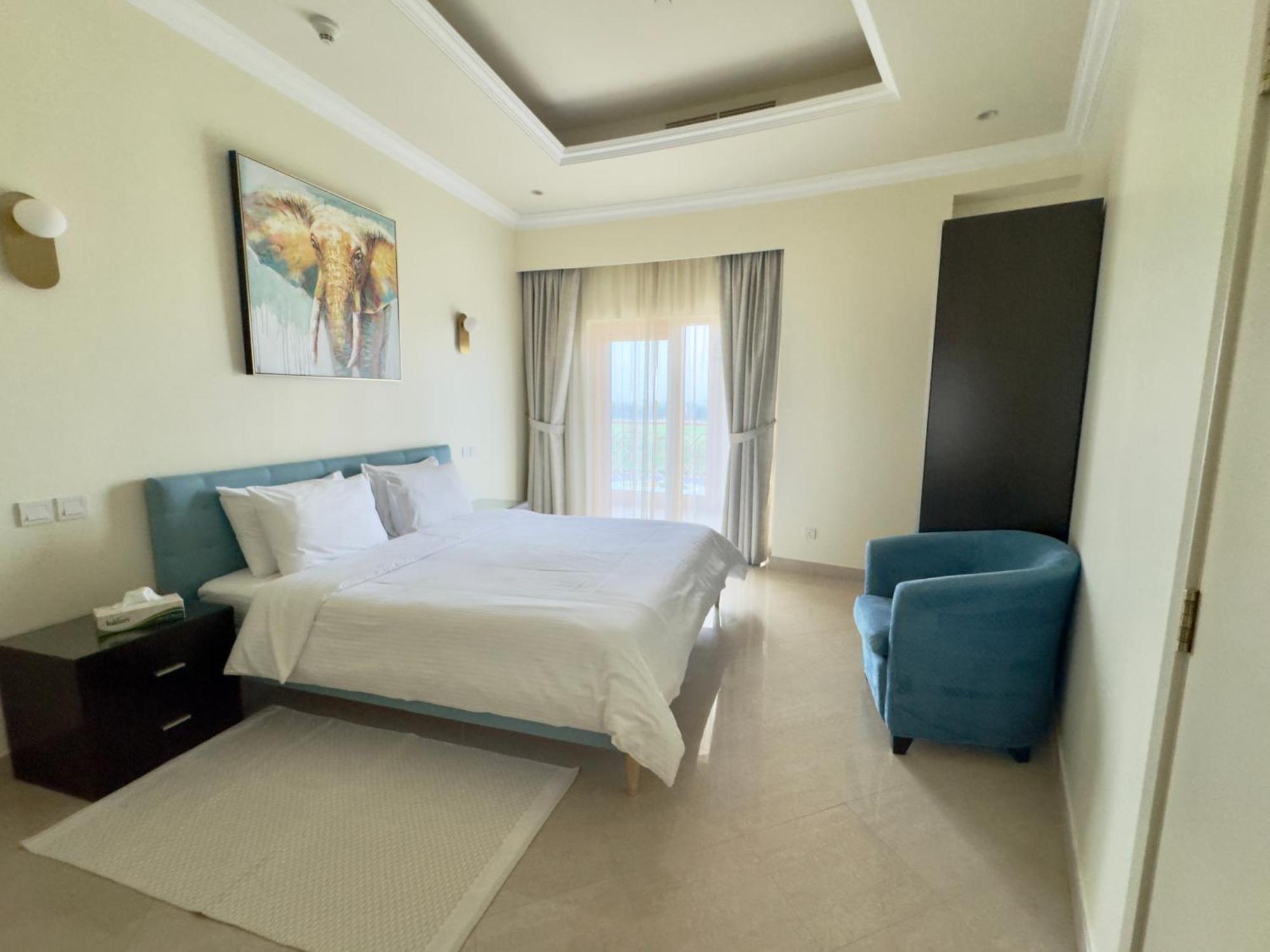 Private Suites Al Hamra Palace At Golf & Sea Resort Ras al-Khaimah Værelse billede