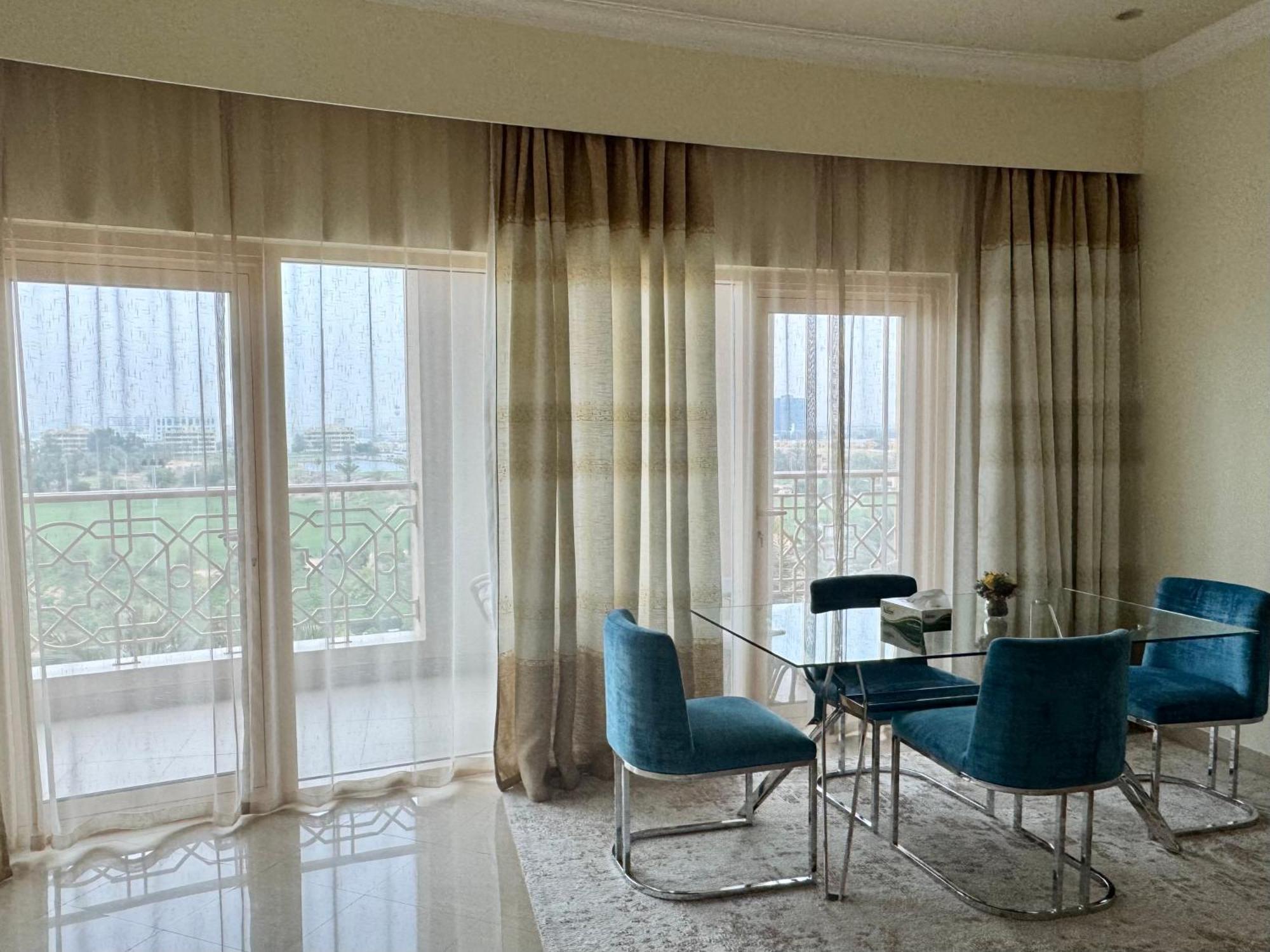 Private Suites Al Hamra Palace At Golf & Sea Resort Ras al-Khaimah Eksteriør billede