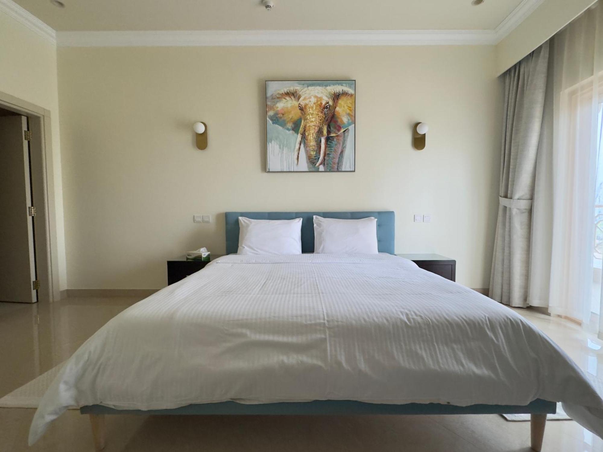 Private Suites Al Hamra Palace At Golf & Sea Resort Ras al-Khaimah Værelse billede