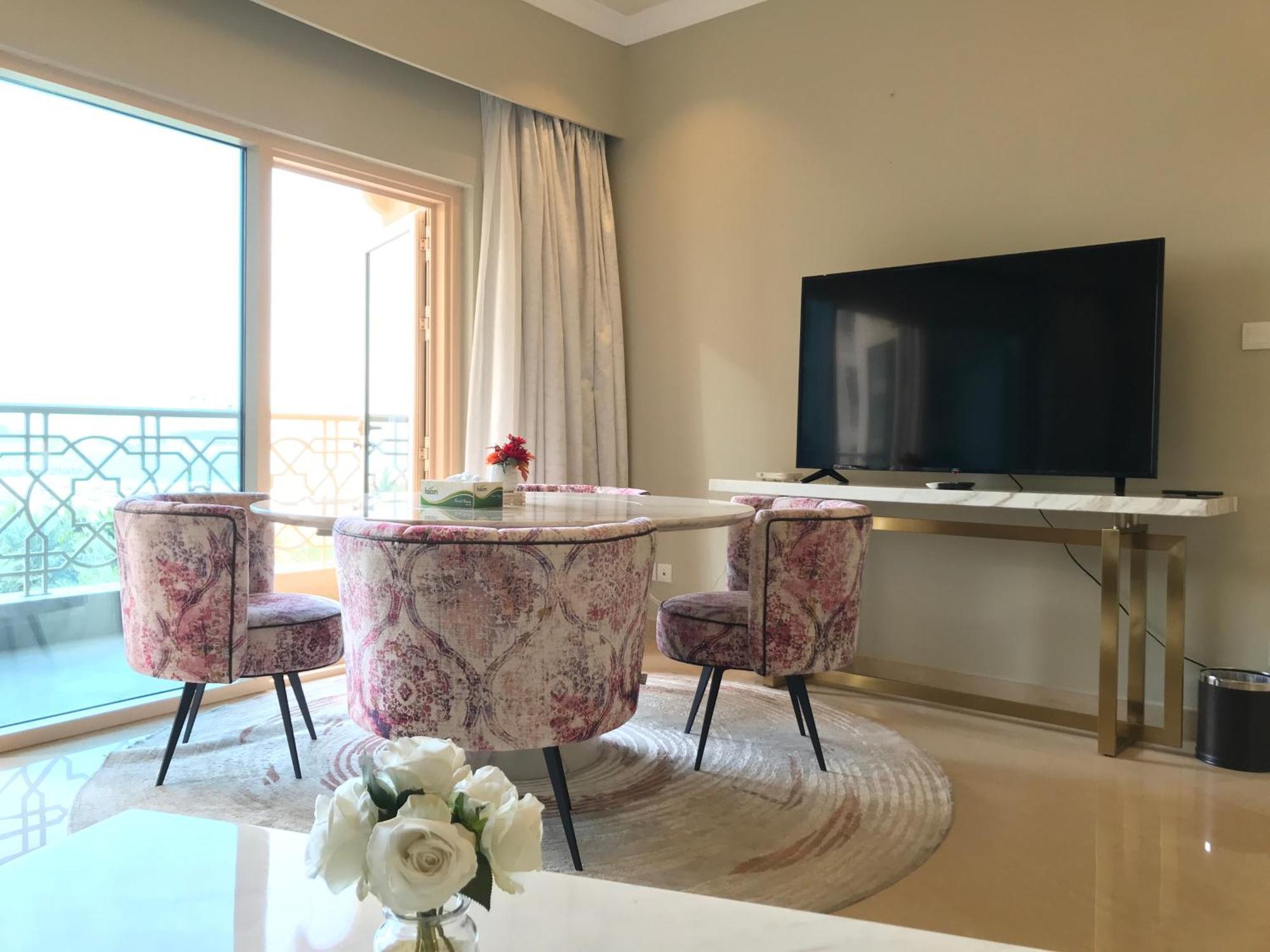 Private Suites Al Hamra Palace At Golf & Sea Resort Ras al-Khaimah Værelse billede