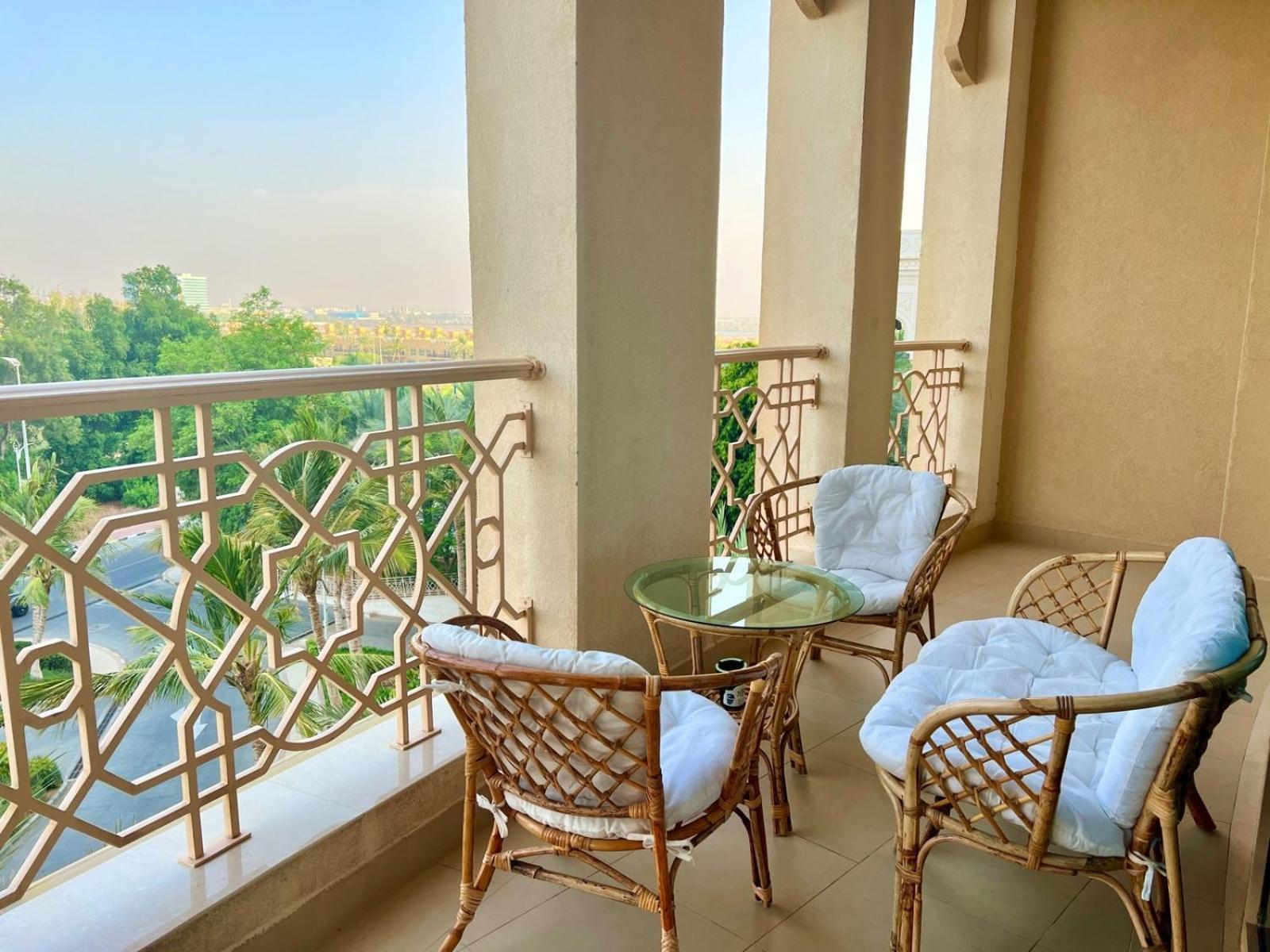 Private Suites Al Hamra Palace At Golf & Sea Resort Ras al-Khaimah Eksteriør billede